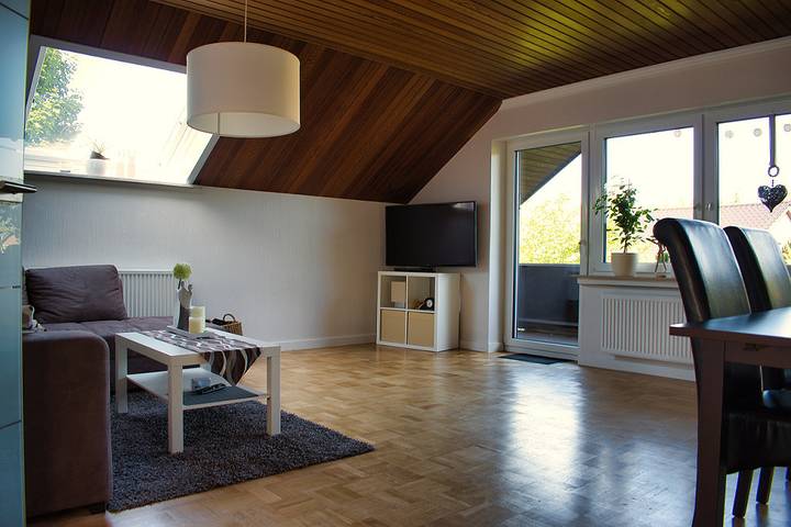 Ganze Ferienwohnung, Ferienwohnung Waldmeister in Meppen, Hasetal