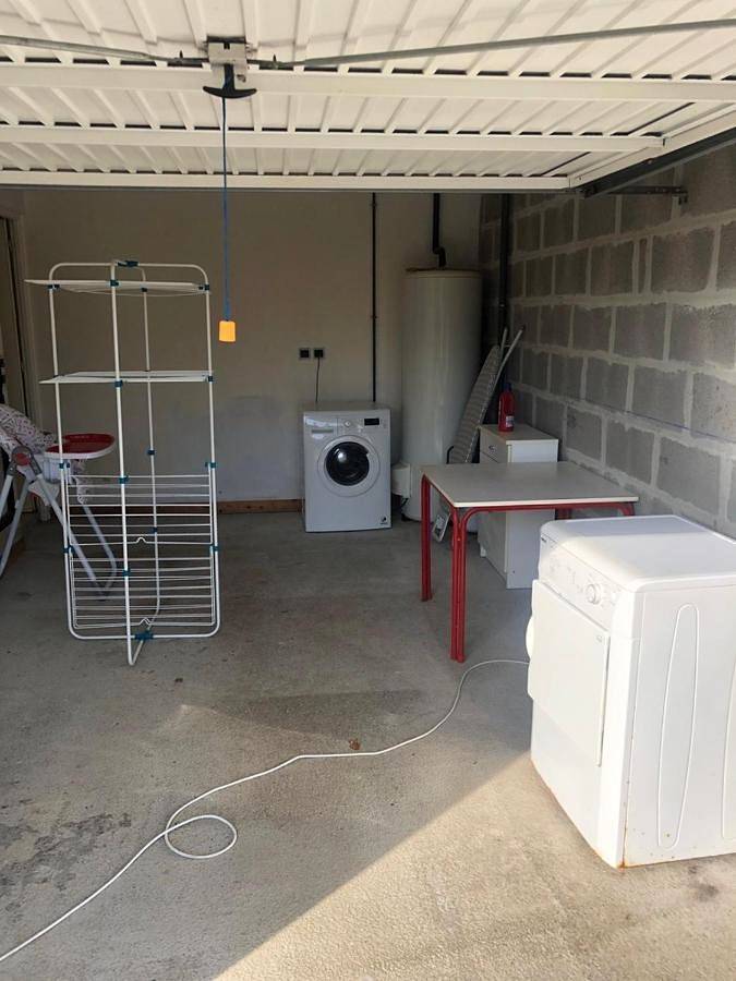 Location de vacances pour 8 personnes, avec jardin et vue à Cricqueville-en-Bessin - 3