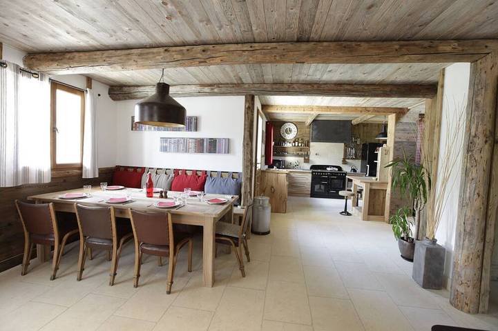 Location de vacances pour 8 personnes à Villard-de-Lans