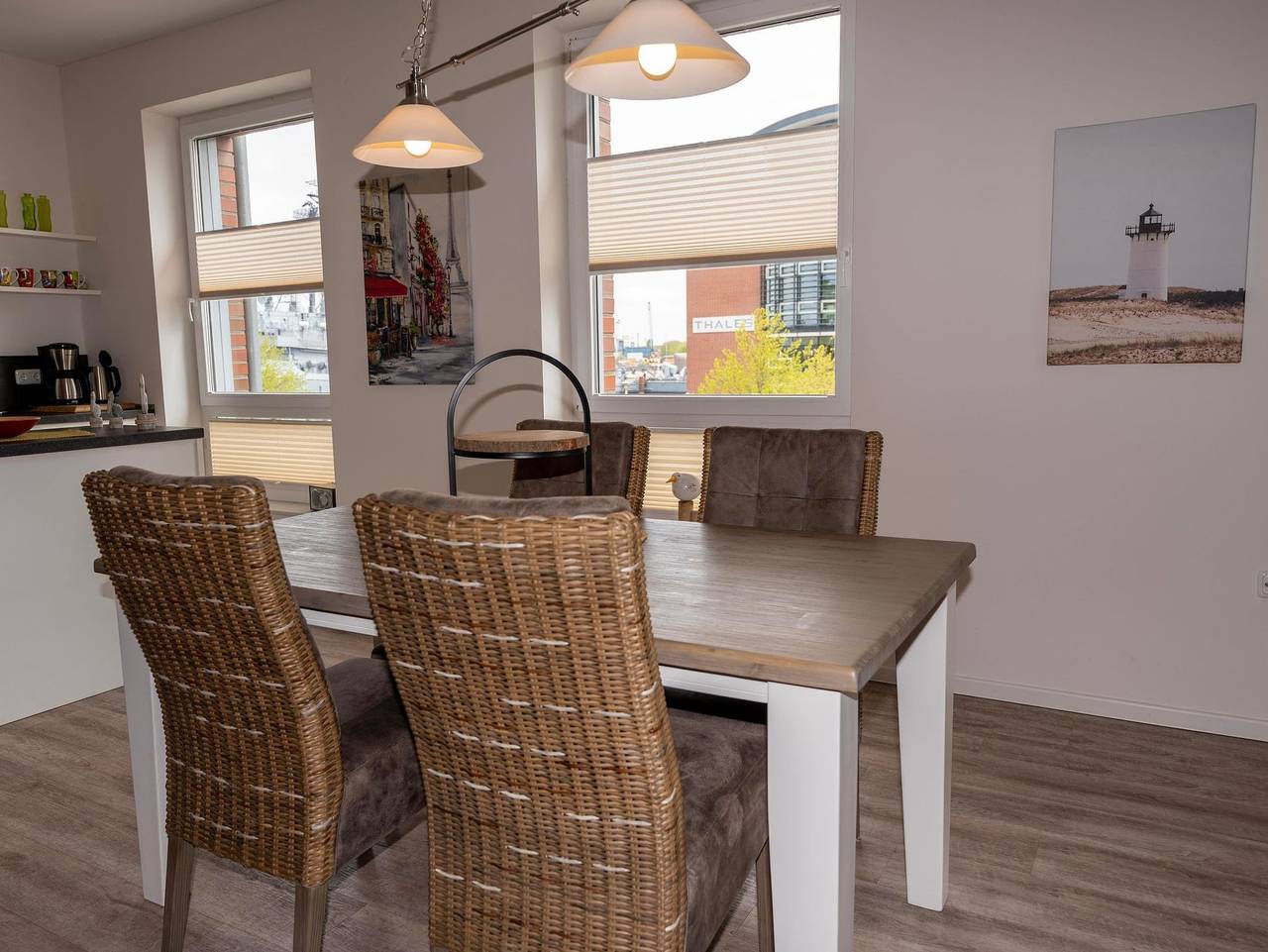 Ganze Ferienwohnung, 207 Mehr Meer  2.0 in Südstrand Wilhelmshaven, Wilhelmshaven
