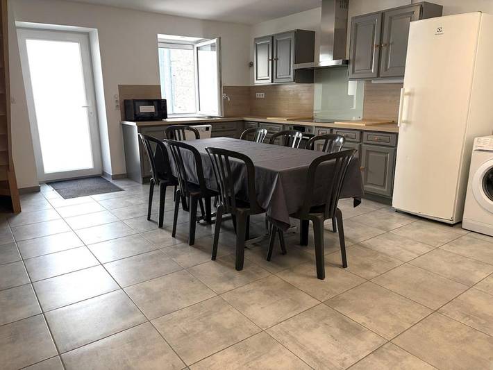 Location de vacances pour 8 personnes, avec Balcon dans Boyeux-Saint-Jérôme