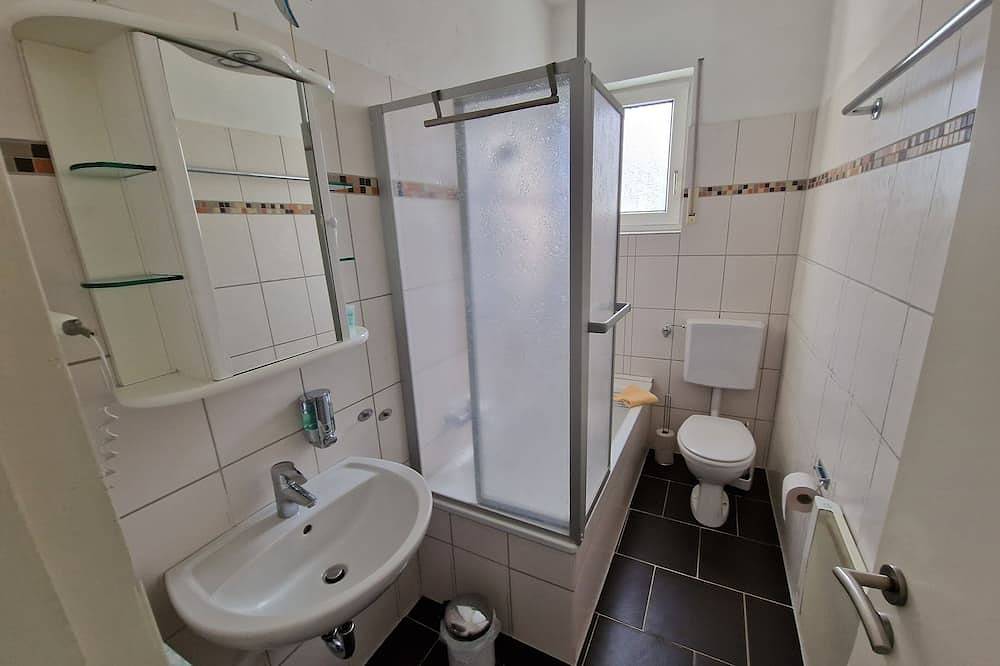 Ganze Wohnung, Gästehaus \" Auszeit \" Burgschwalbach Ferienwohnung Burgblick 1 in Burgschwalbach (Rheinland-Pfalz), Lahn-Taunus