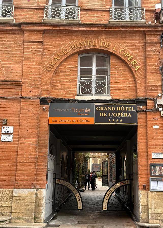 Gîte pour 2 personnes, avec vue dans Office De Tourisme De Toulouse - 2