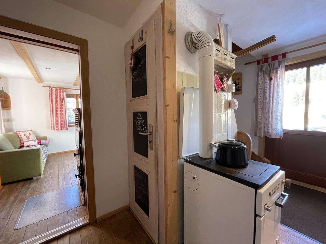 Ferienhaus, Dusche, Wc in Oberwiesenthal, Ertsgebergte