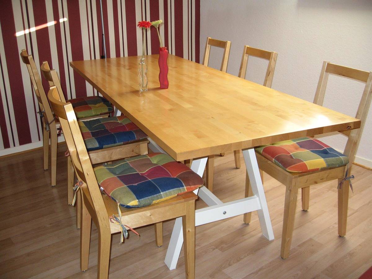 Ganze Ferienwohnung, 4-Bett-Ferienwohnung in Kalterherberg, Monschau