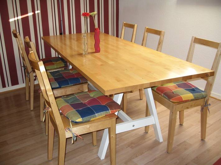 Ganze Ferienwohnung, 4-Bett-Ferienwohnung in Kalterherberg, Monschau
