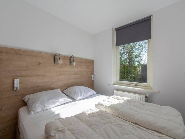 Ferienhaus für 4 Personen, mit Garten und Sauna sowie Terrasse, mit Haustier in Sint Maartensvlotbrug - 4