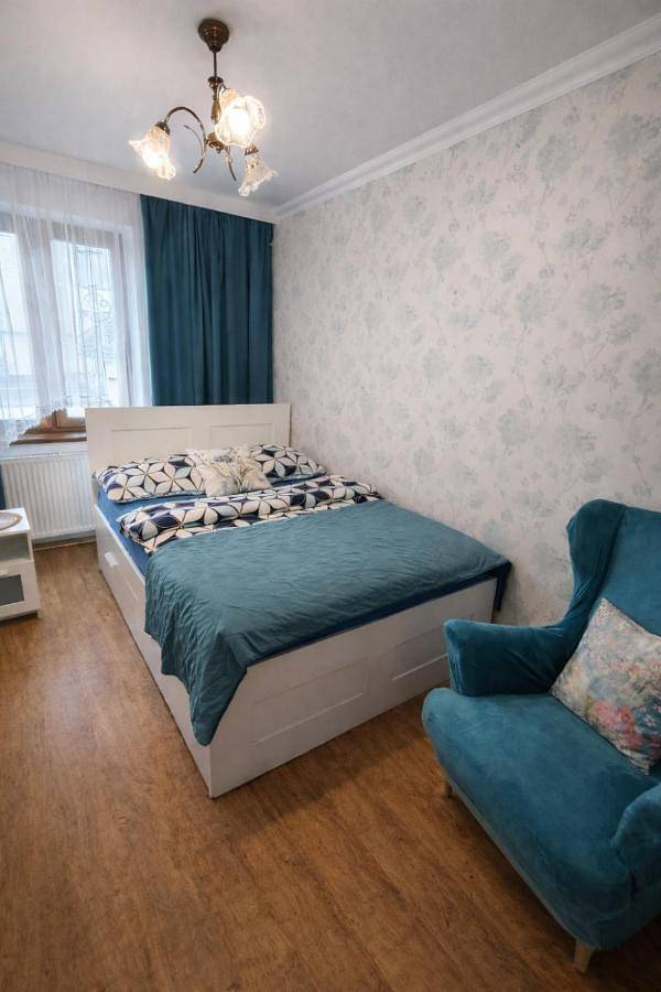 Cały apartament, Apartment with Balcony in Łańcut, Podkarpacie