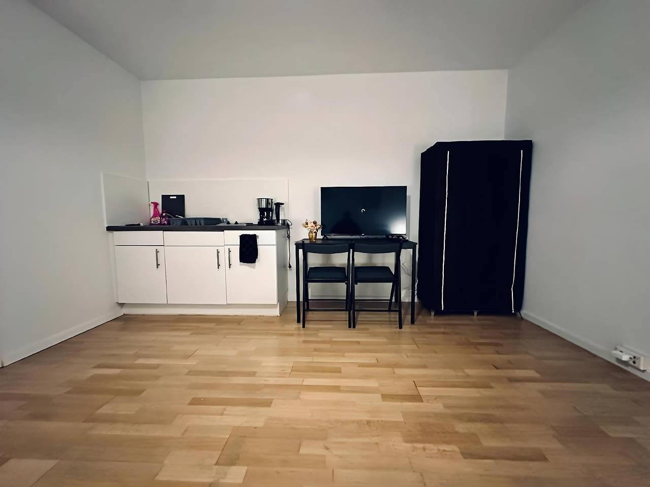 Ganze Ferienwohnung, Sleepwell-Horstmar - im Zentrum an der Kirche in Horstmar, Münsterland