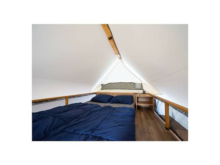 Location de vacances pour 6 personnes, avec Terrasse et Jardin à Mol - 4