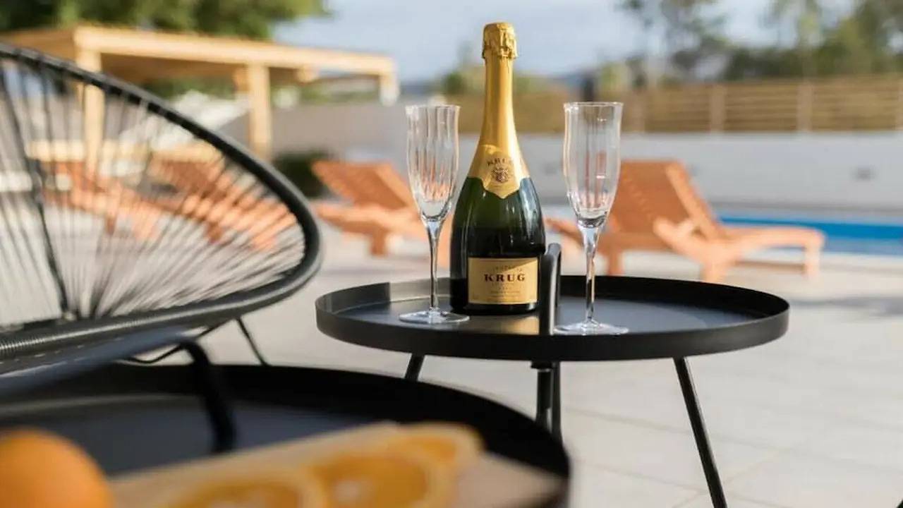 Villa für 10 Personen (200 m²) in Pag in Pag Stadt, Pag