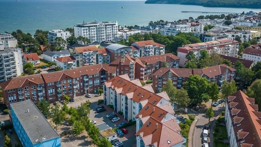 Ferienwohnung für 8 Personen in Binz