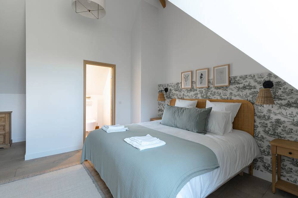 Maison des Pommiers - Elegant house near Deauville in Cricquebœuf, Lisieux region