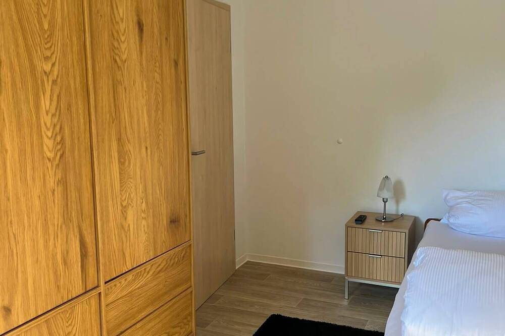 Ganze Wohnung, Pension Kugelblitz-Apartment mit 3 Schlafzimmern in Grimma, Leipzig und Umgebung