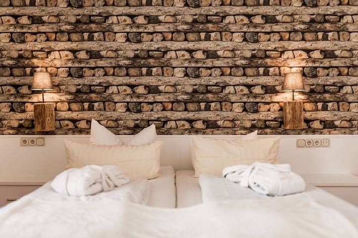 Ferienhaus für 3 Personen, mit Balkon und Sauna sowie Garten in Bad Lauterberg - 2