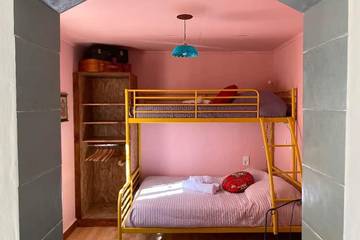 Gîte pour 3 personnes, animaux acceptés à Sahorre