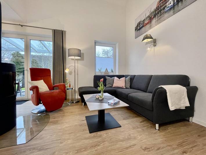 Ferienhaus für 6 Personen, mit Sauna und Garten, kinderfreundlich in Niedersachsen - 4