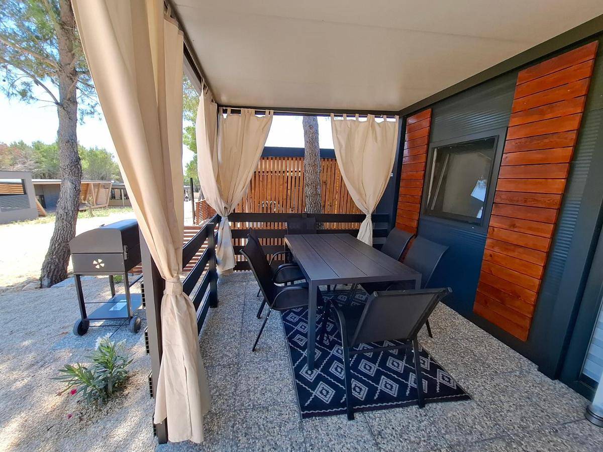 Luna Mobilehomes in Drage (Pakoštane), Zadar