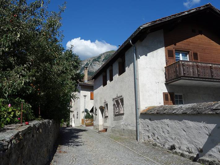 Gîte pour 4 personnes, avec Terrasse à Andeer - 4