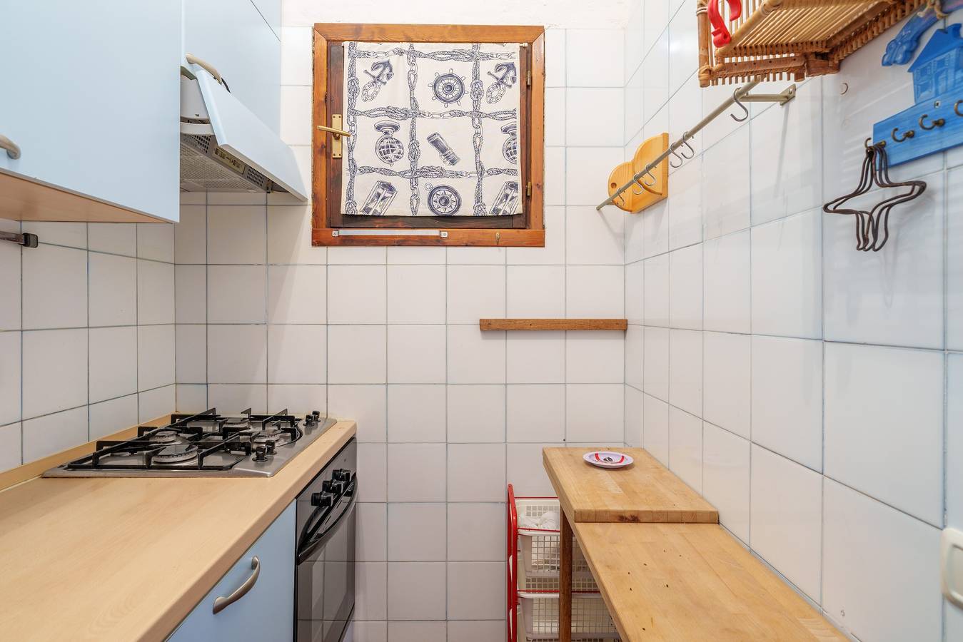 Appartement 'Casa Vacanze Ribes' met zeezicht, gedeeld zwembad en privéterras, foto 6