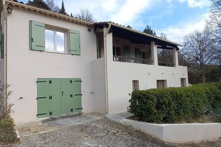 Ferienhaus für 4 Personen, mit Garten - 1