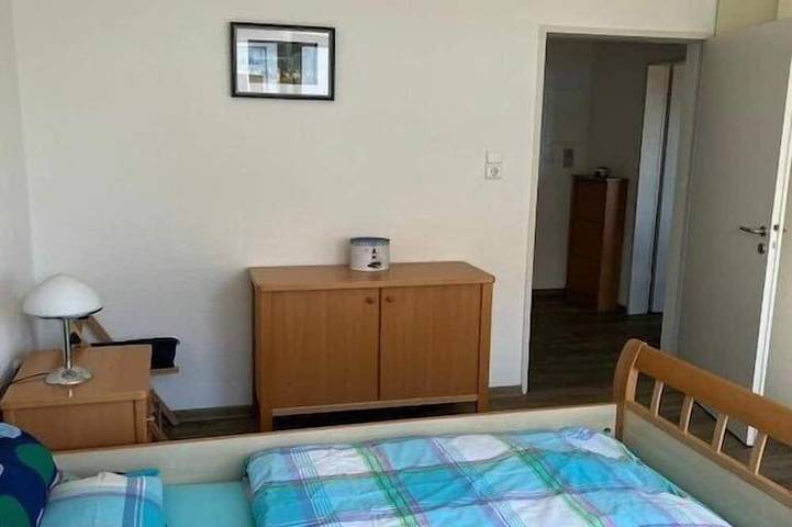 Ferienhaus für 2 Personen, mit Balkon auf Wangerooge - 2