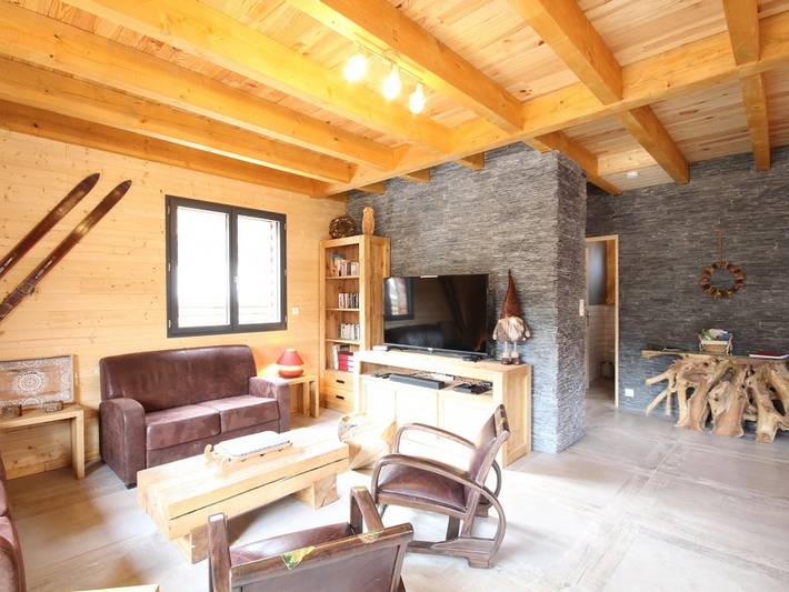 Maison pour 11 personnes, avec Terrasse à Mont-Dore