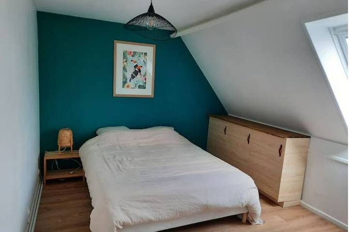 Location de vacances pour 8 personnes, avec terrasse et jardin à Wimille - 3