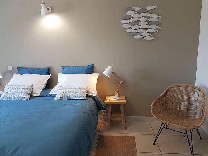 Chambre d’hôte pour 3 personnes, avec piscine et jardin dans Occitanie - 4