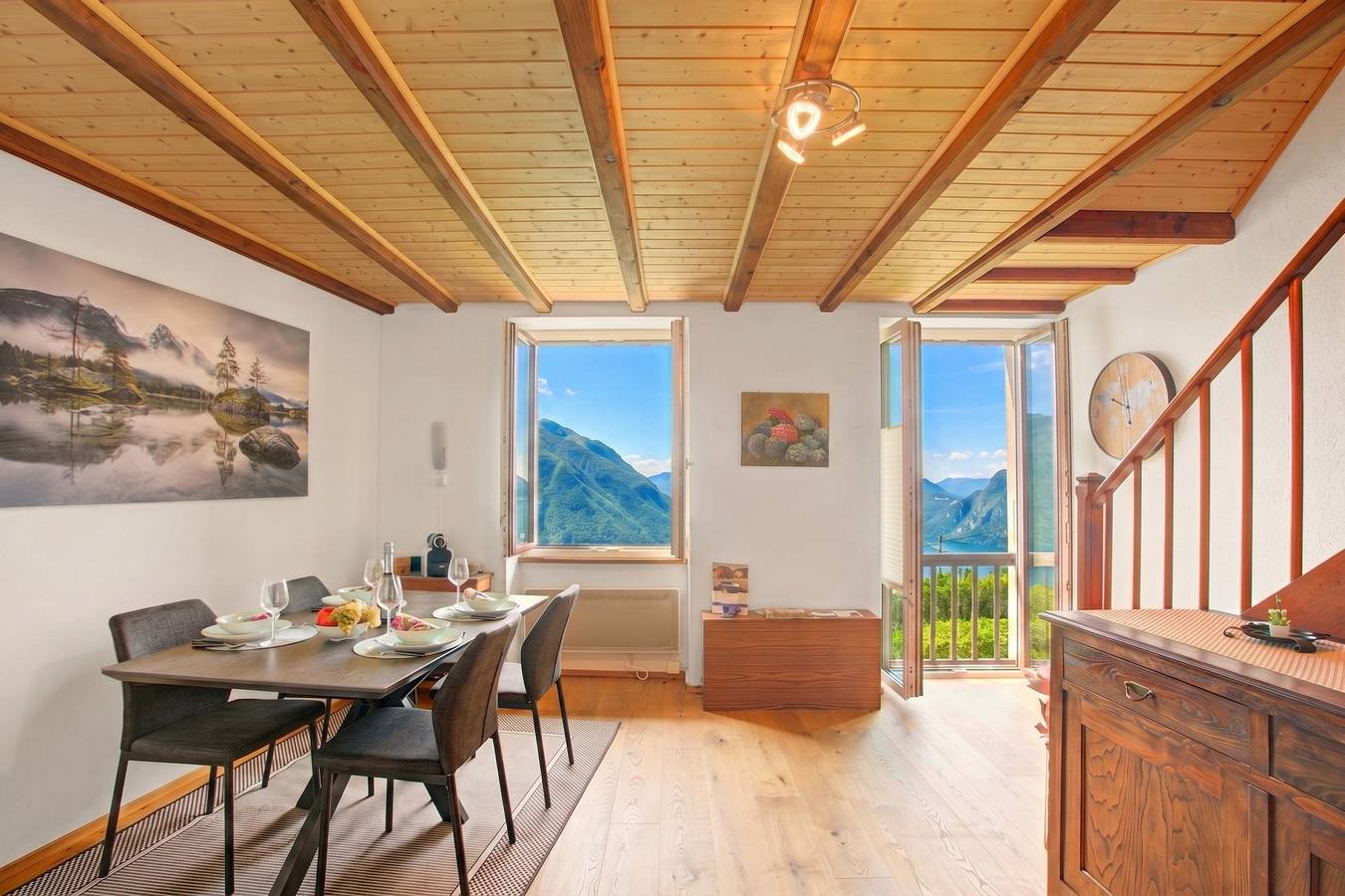 Casa Angelina Panoramica - Monte Brè in Brè sopra Lugano, Lugano