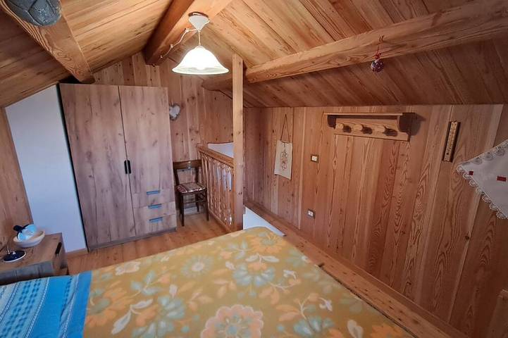 Gîte pour 2 personnes dans Dolomites - 2