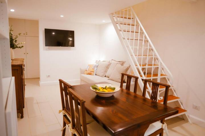 Albergo a gestione familiare per 4 persone, con terrazza e panorama, con animali domestici - 1