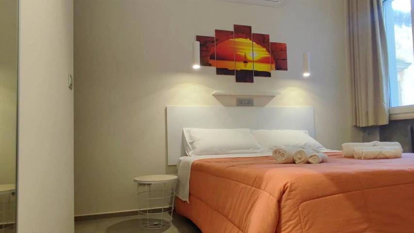 B&B für 2 Personen in Brindisi
