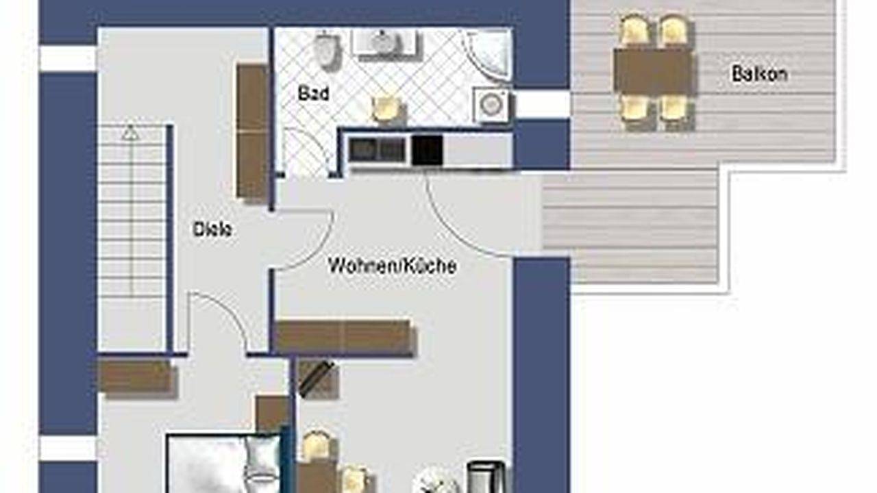 Ferienhaus für 4 Personen (68 m²) in Bruttig-Fankel in Bruttig-Fankel, Cochem-Zell