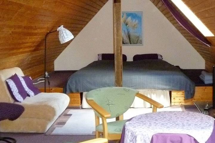 Ferienhaus für 5 Personen, mit Garten und Terrasse in Lauta - 3