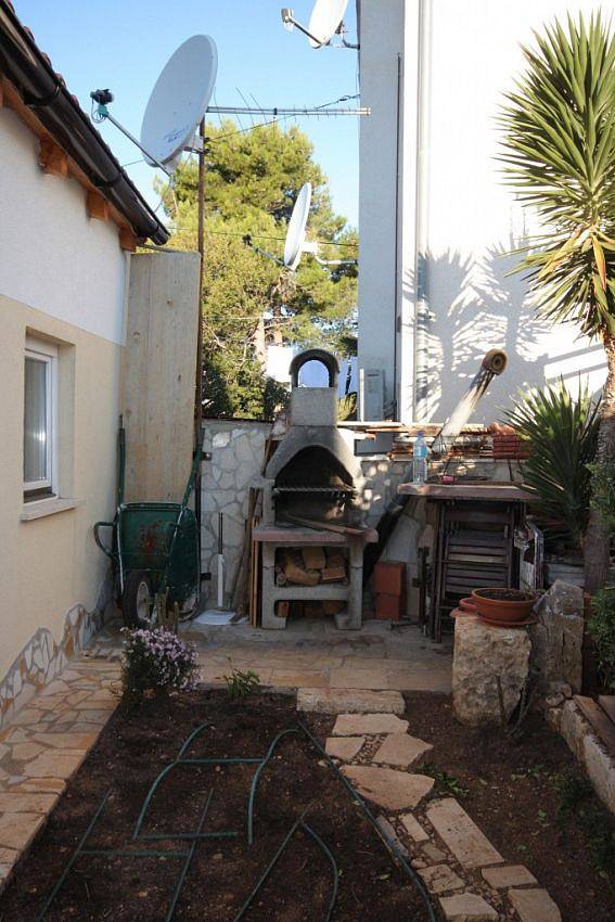 Ganze Wohnung, Ferienwohnung für 4 Personen mit Terrasse in Pomer, Südküste Istrien