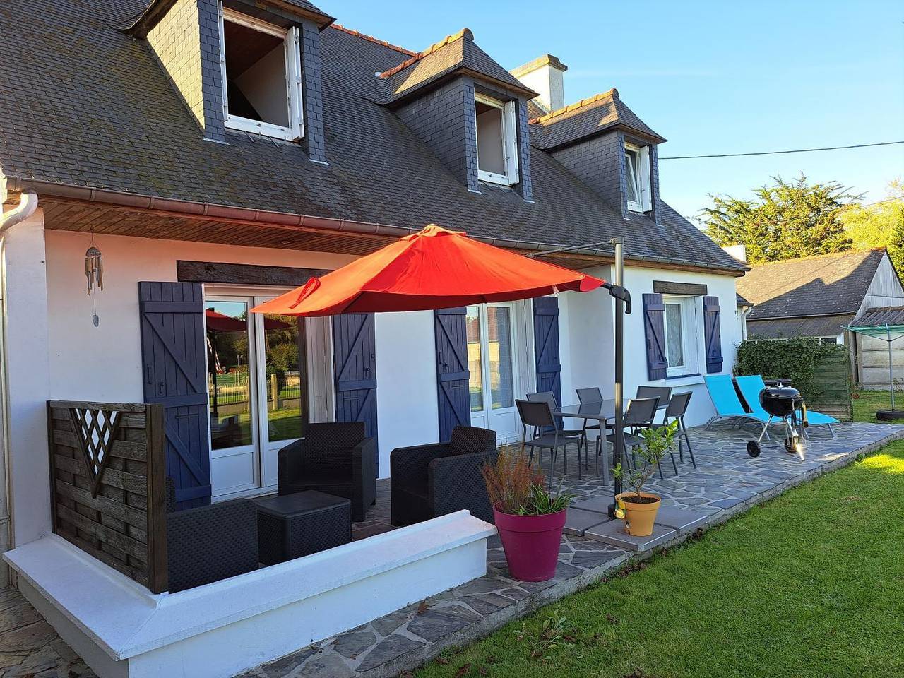 Traou Ouas in Plouëc-du-Trieux, Région de Guingamp