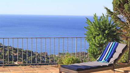 Ferienwohnung für 8 Personen in Les Issambres, Roquebrune-sur-Argens, Bild 2