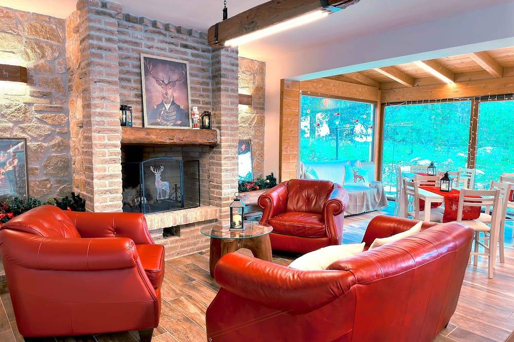 The Deer Cabin in Castel di Sangro, Alto Sangro