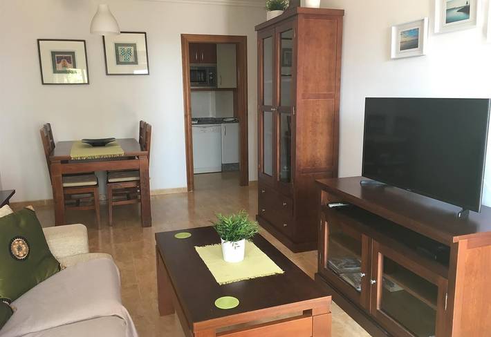 Gîte pour 4 personnes, avec jardin et bassin pour enfant ainsi que sauna et jacuzzi à Vera - 2