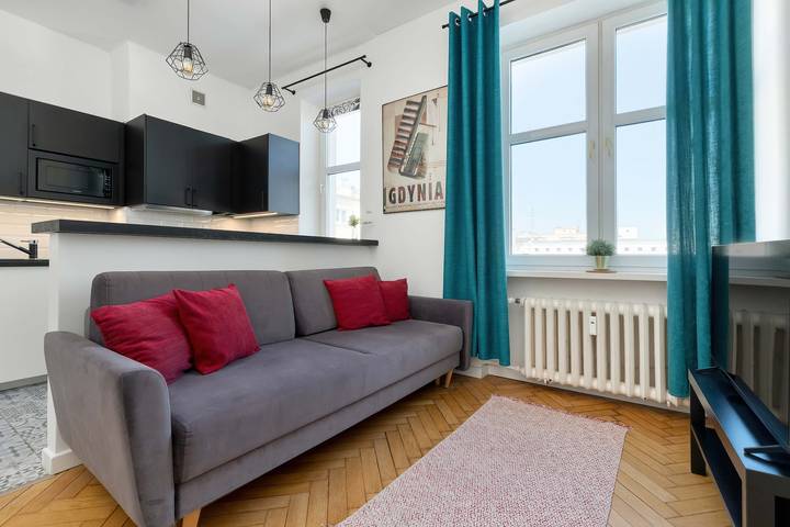 Apartamento de vacaciones para 4 personas, Se admiten mascotas - 1