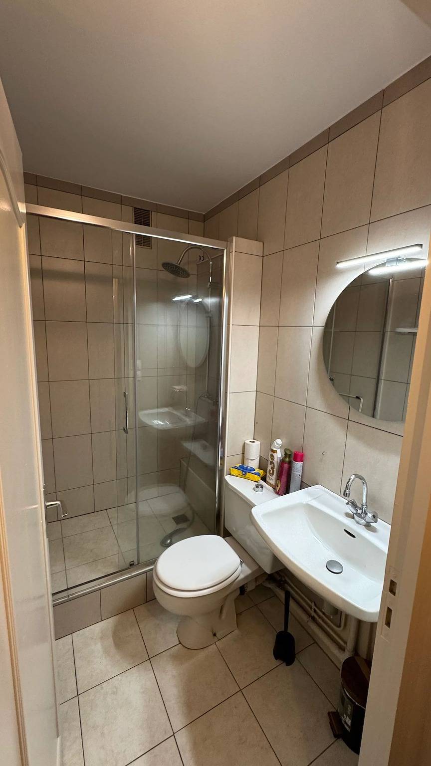 Ganzes Studio, Gemütliches Studio in Bagnoles de l'Orne, 20 m², Balkon in Bagnoles-de-l'Orne, Parc naturel régional Normandie-Maine