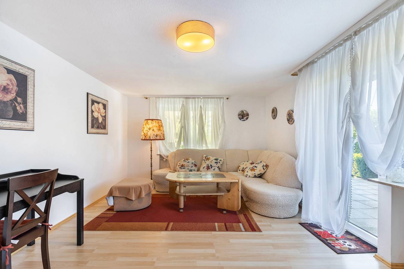 Ganze Wohnung, Apartment 'Eichhörnchen-haus Körner Im' mit Wlan in St. Georgen, Mittlerer Schwarzwald