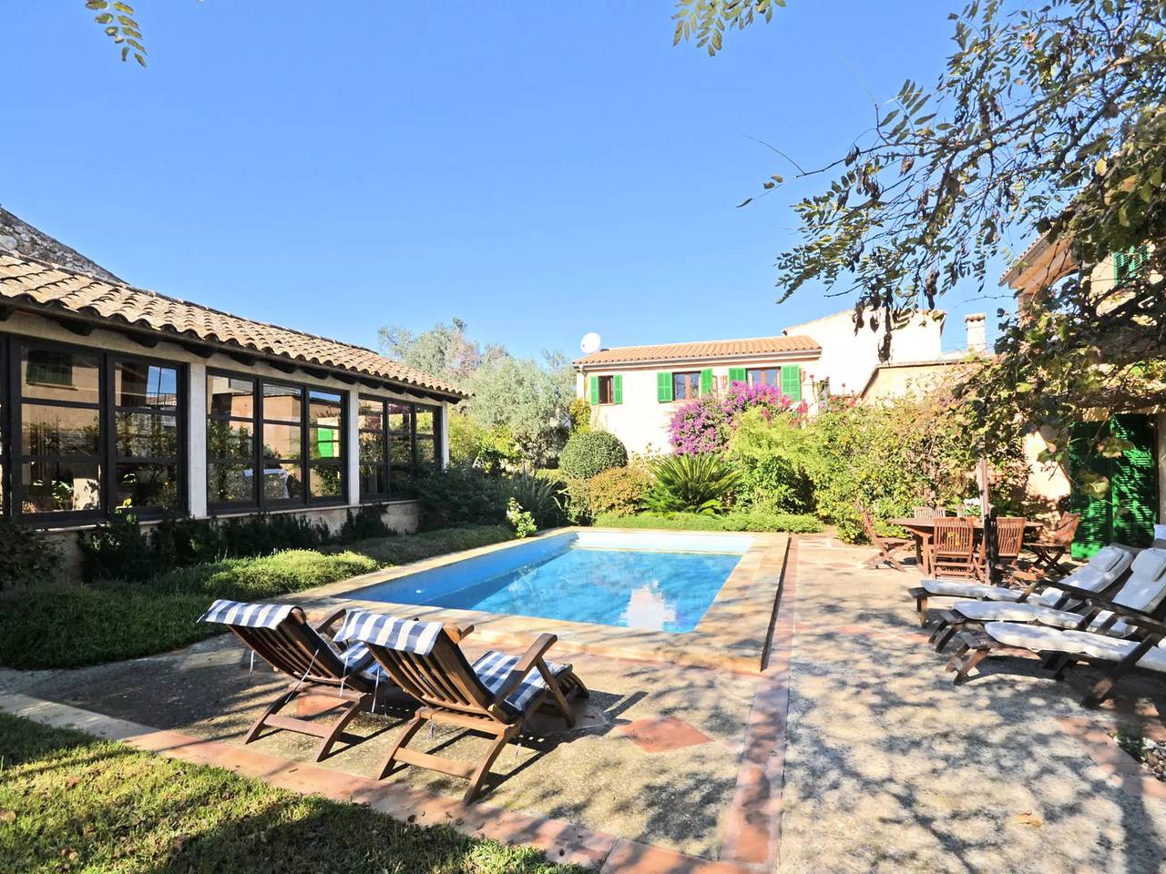 Maison 12 Personnes in Petra, Majorca Center