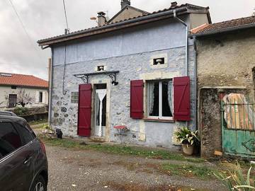 Gîte pour 4 personnes, avec vue et jardin, animaux acceptés à Barbazan