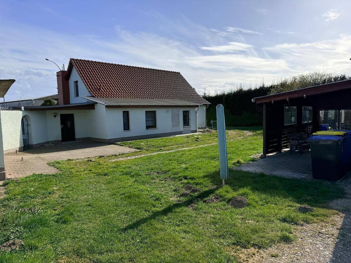 Ganze Wohnung, Haus für Monteure in Zehna, Mecklenburgische Seenplatte