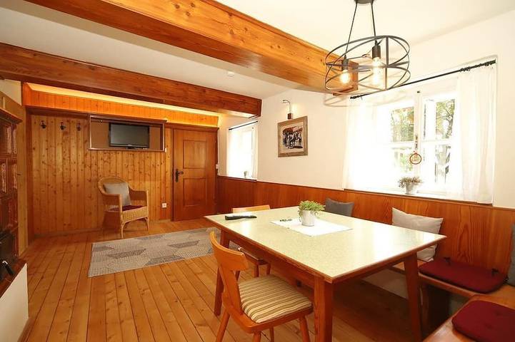 B&B für 3 Personen, mit Garten in Rohrmoos