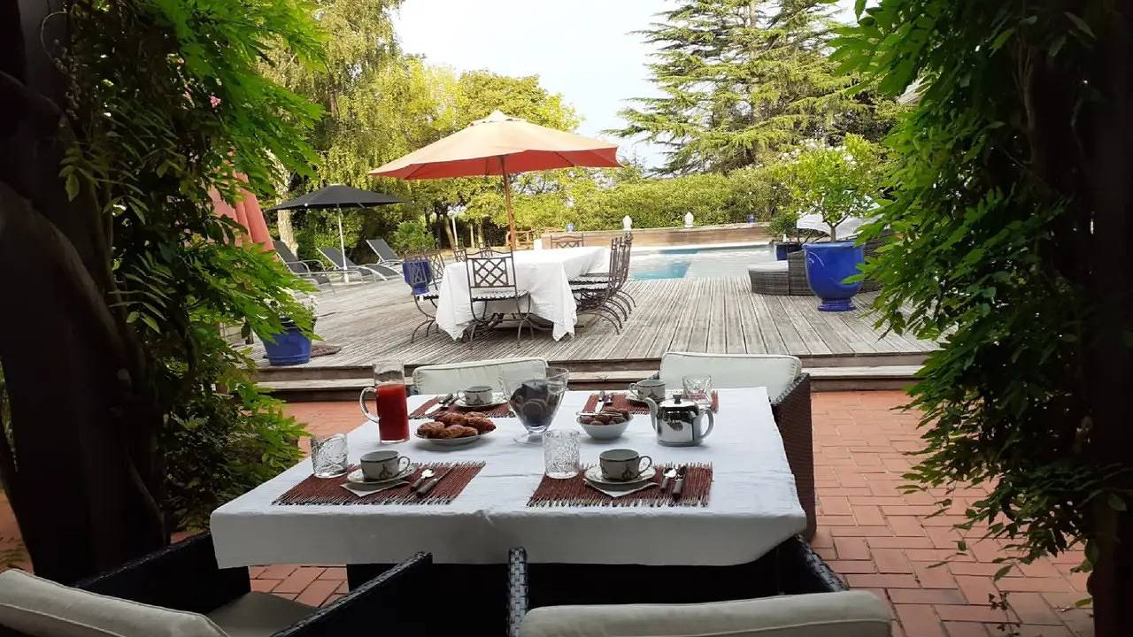 Ferienhaus für 8 Personen (250 m²) in Nalliers (Vendée) in Nalliers, Fontenay-le-Comte