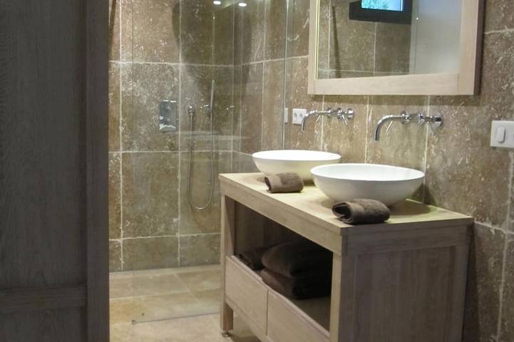 Villa pour 8 personnes, avec terrasse et jardin dans Sagone - 4