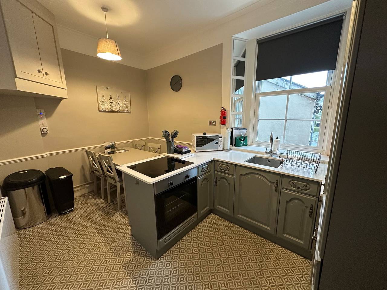 Entire apartment, The Teviot in Melrose, Scottish Borders
